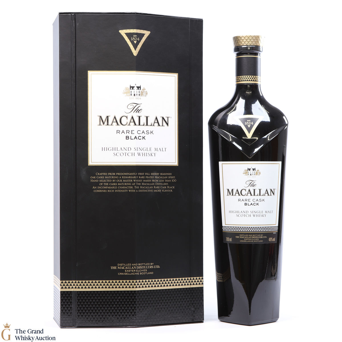 Macallan - Rare Cask Black