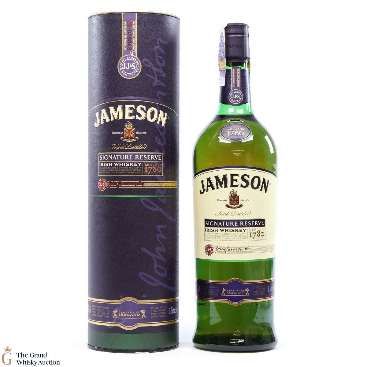 Jameson - Signature Reserve 1L