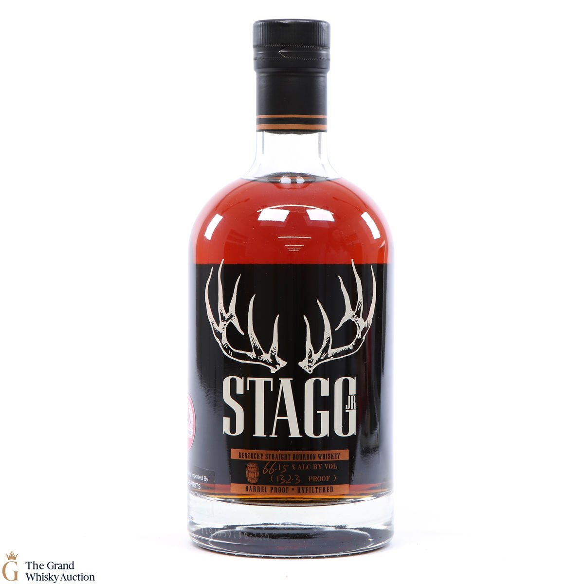 Stagg Jr