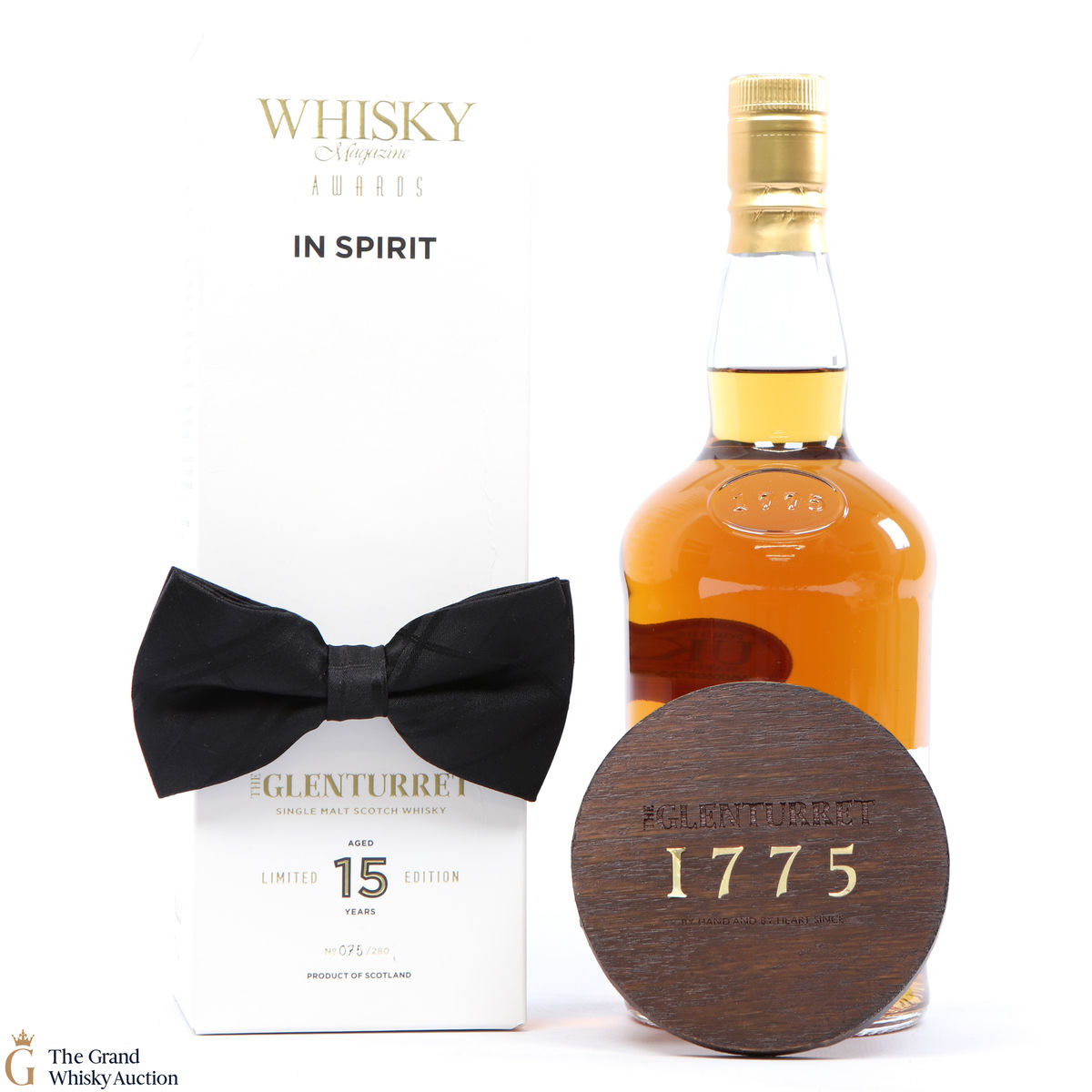 Glenturret - 15 Year Old Whisky Magazine Awards 2020