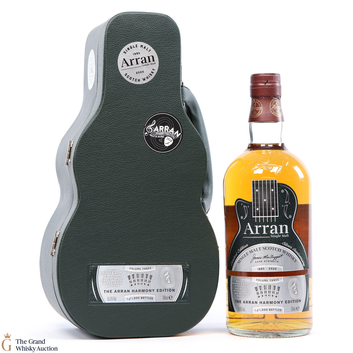 Arran - Harmony Edition Vol.3 2020 Malt and Music Festival