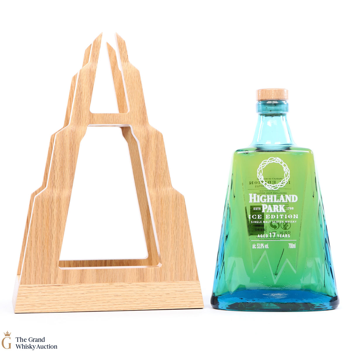 Highland Park - 17 Year Old - Ice