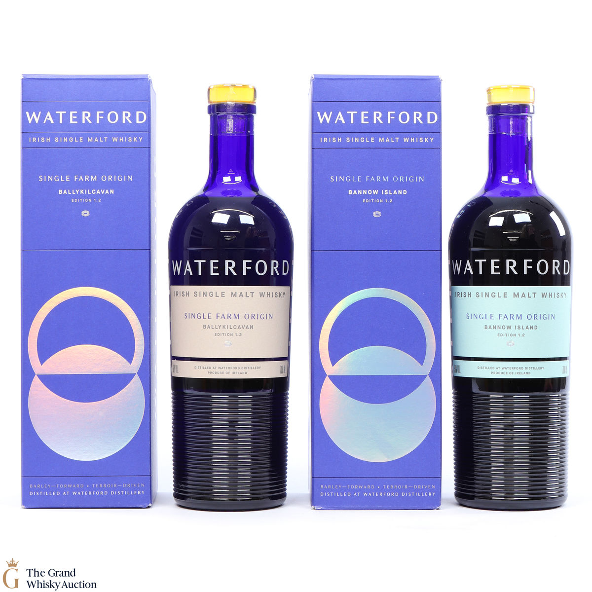 Waterford - SFO - Bannow Island &  Ballykilcavan 1.2