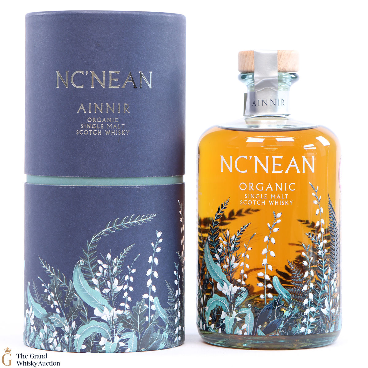 Nc'nean - Ainnir Inaugural Release