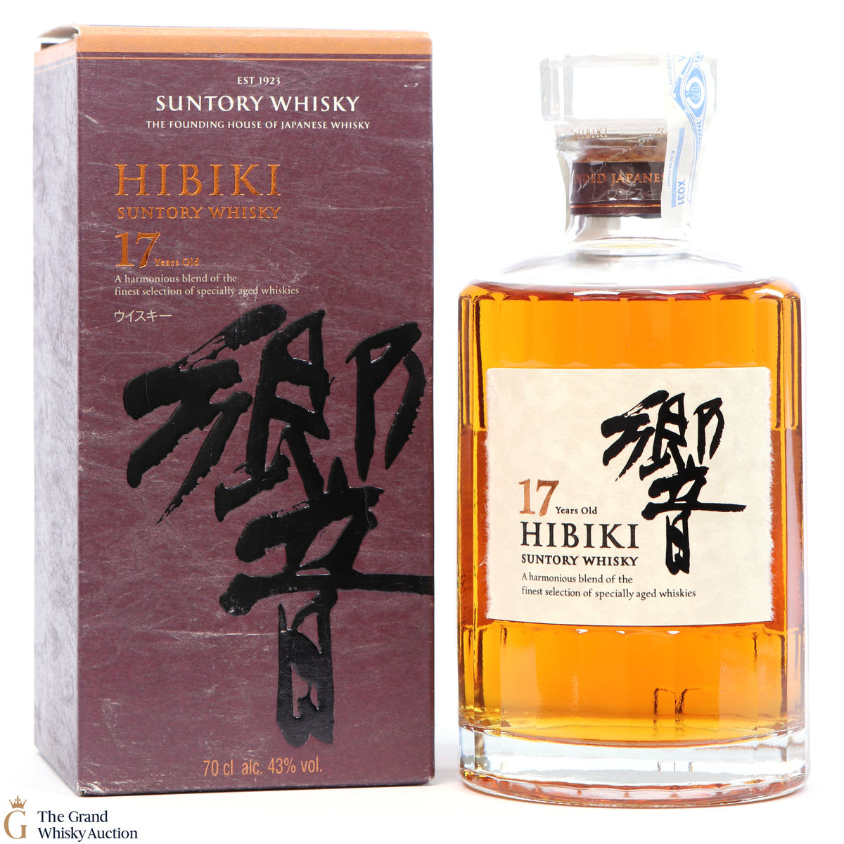 Hibiki - 17 Year Old