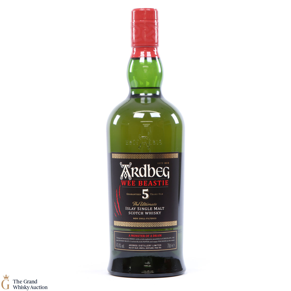 Ardbeg - 5 Year Old Guaranteed Wee Beastie 2020