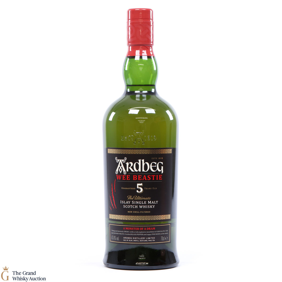 Ardbeg - 5 Year Old Guaranteed Wee Beastie 2020