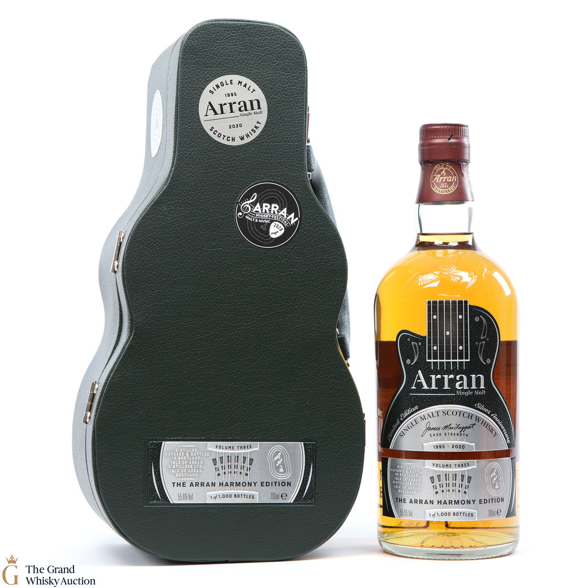 Arran - Harmony Edition Vol.3 2020 Malt and Music Festival