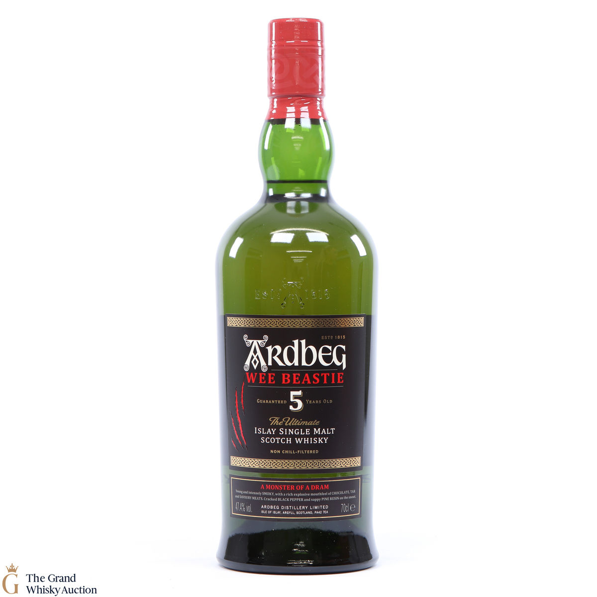 Ardbeg - 5 Year Old Guaranteed Wee Beastie 2020