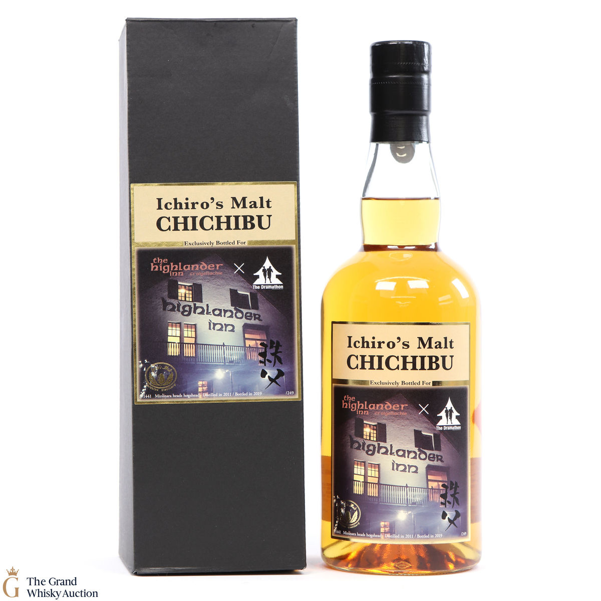 Chichibu - Highlander Inn The Dramathon 2011