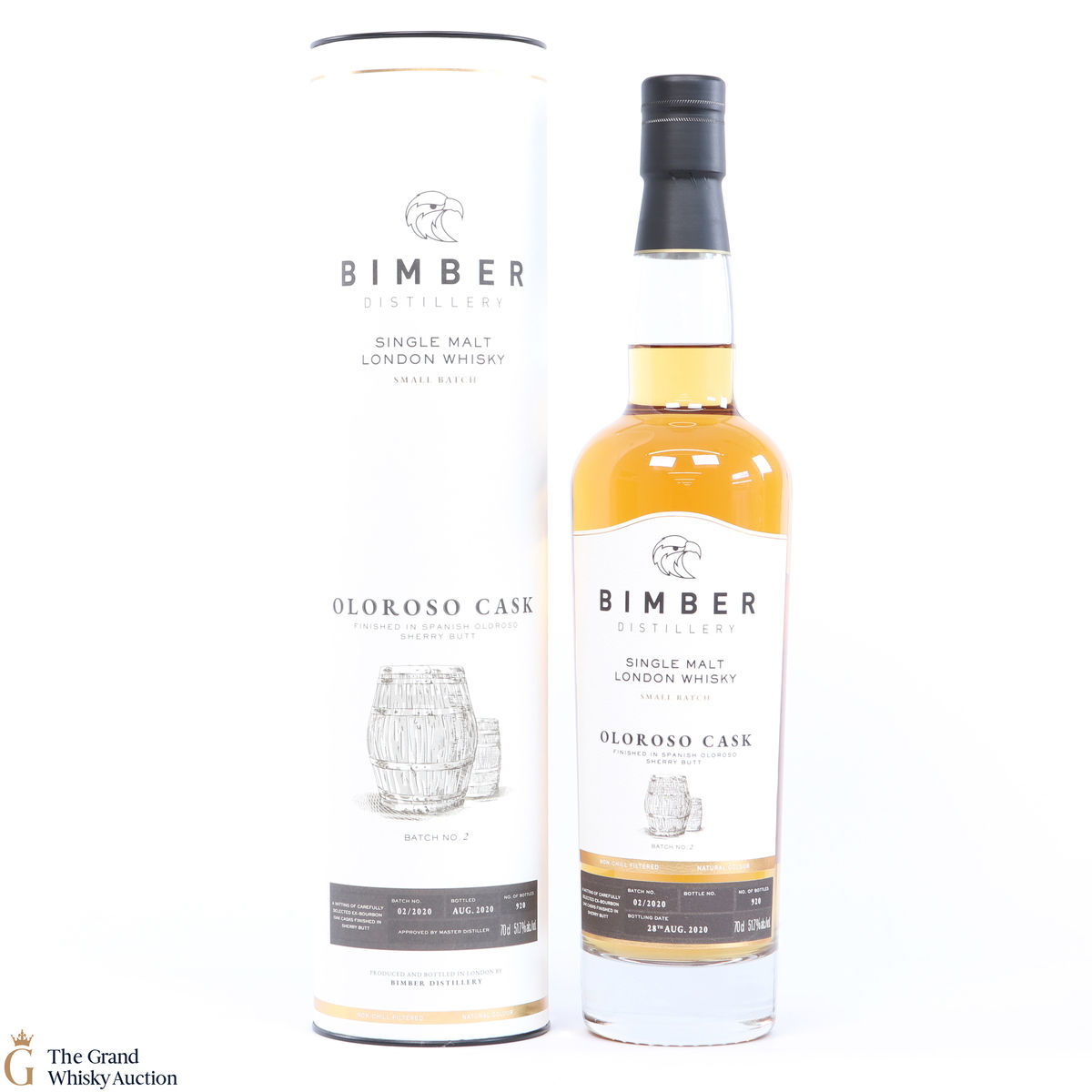 Bimber - Oloroso Cask - Small Batch #2
