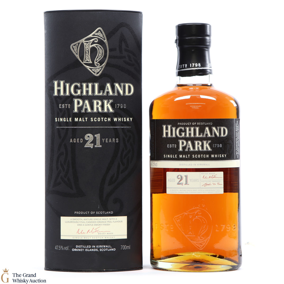 Highland Park - 21 Year Old 