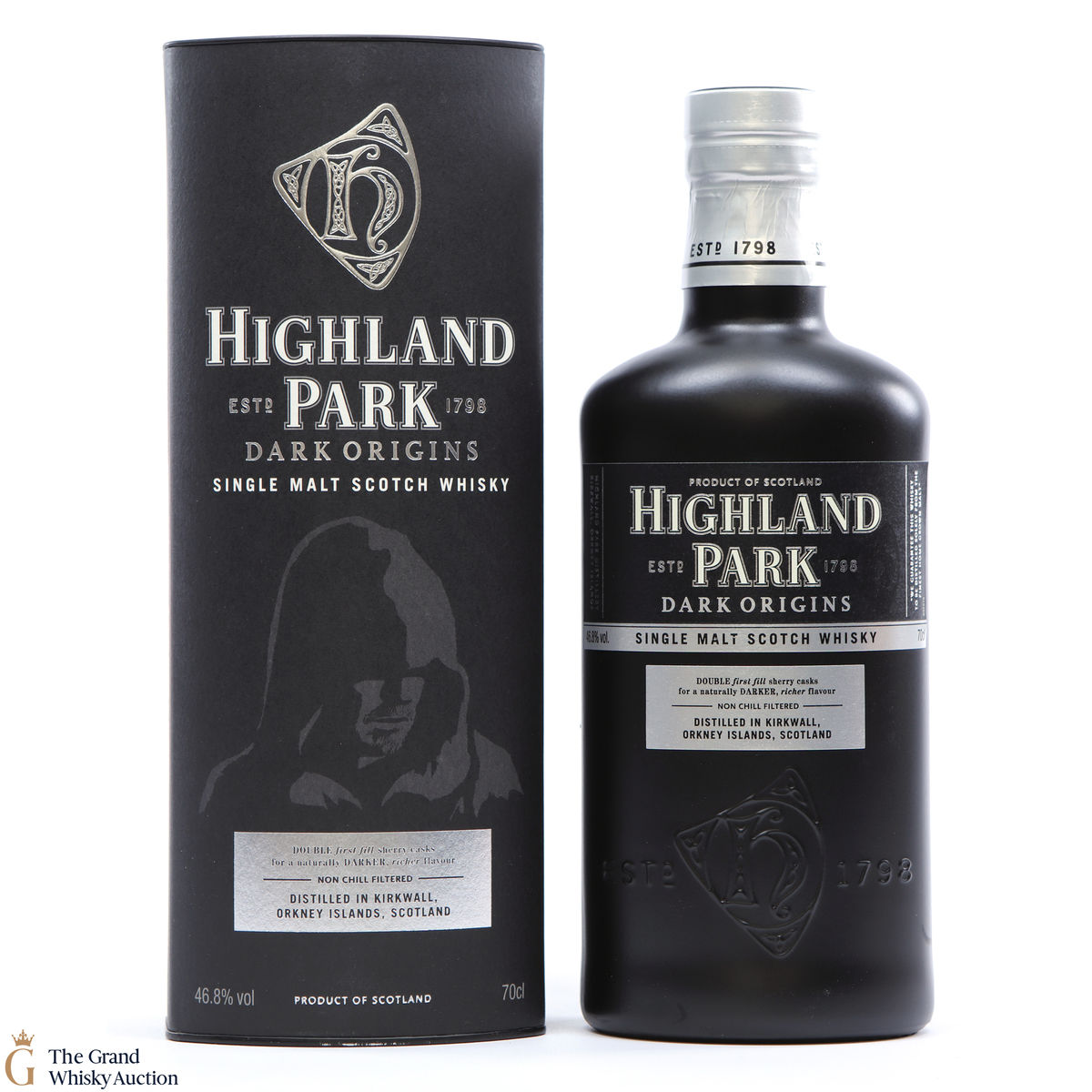 Highland Park - Dark Origins
