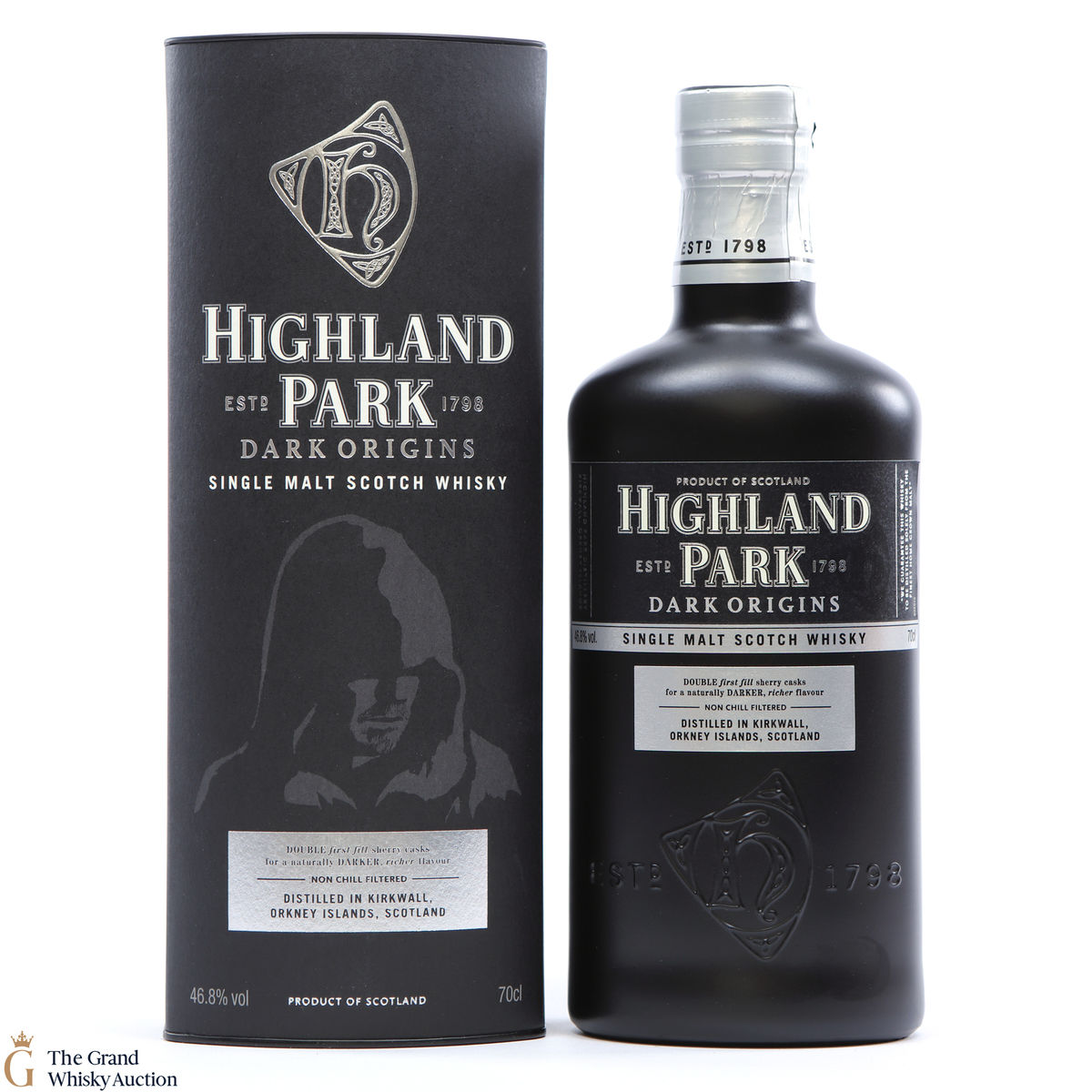 Highland Park - Dark Origins
