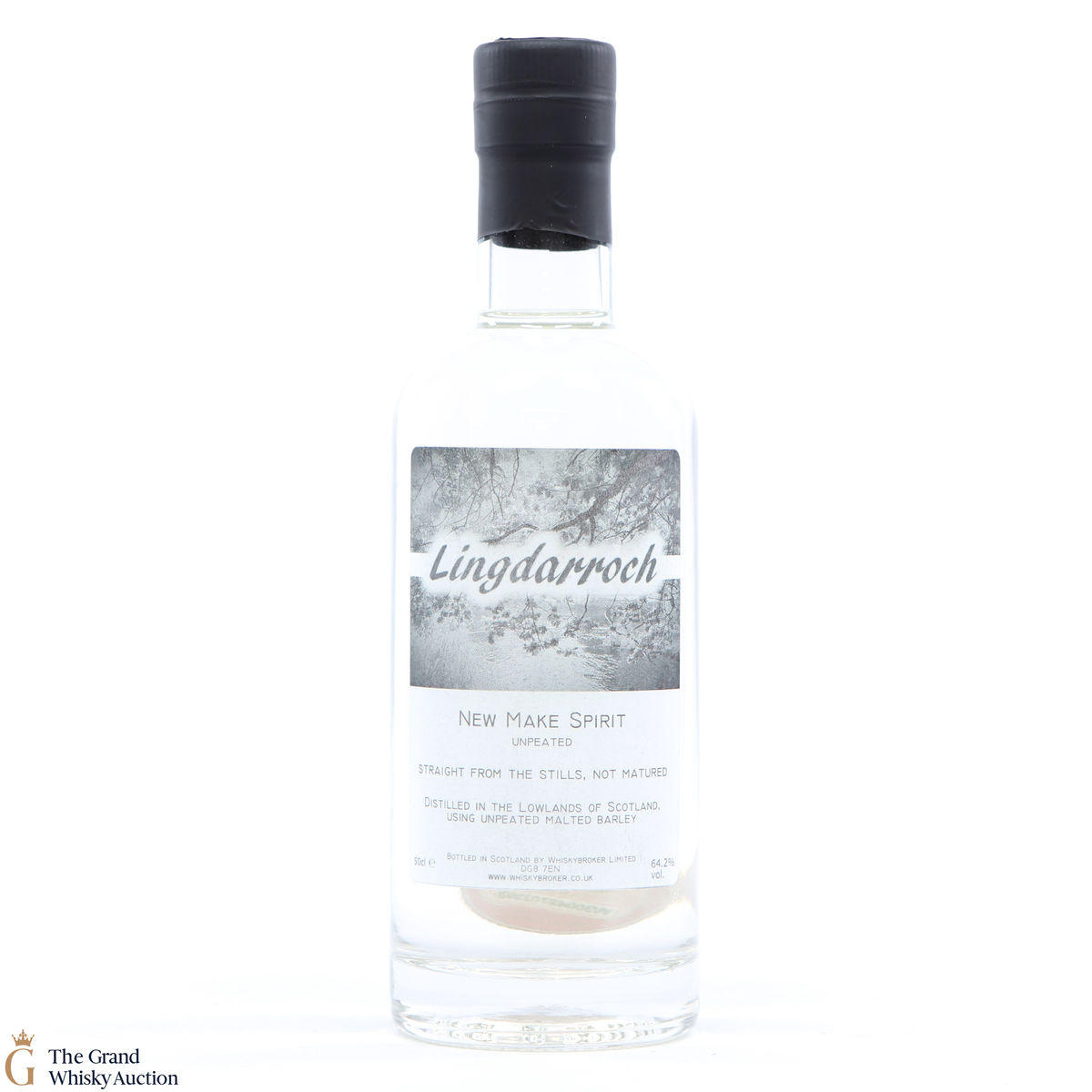 Lingdarroch - Unpeated New Make Spirit