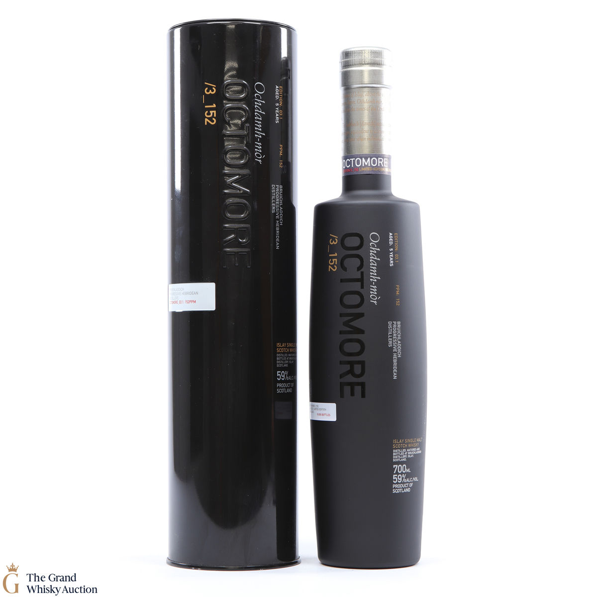 Bruichladdich - 5 Year Old - Octomore 03.1 