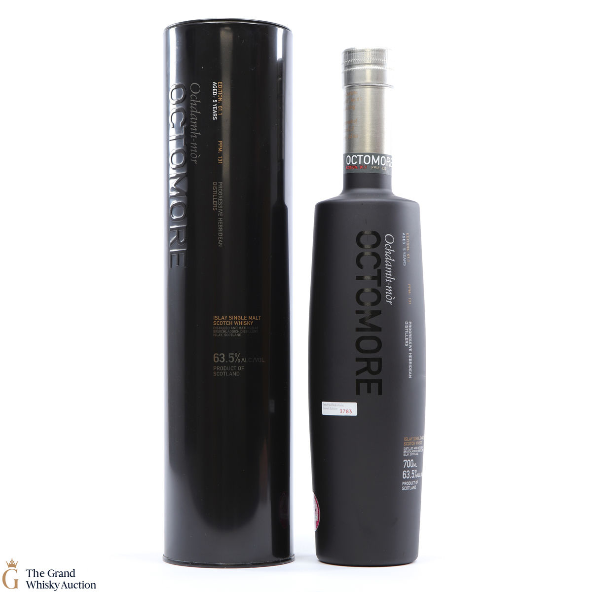 Bruichladdich - Octomore - 01.1 - The First Edition