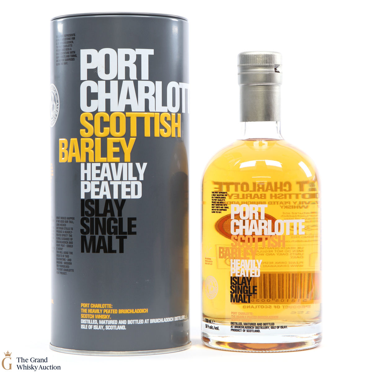 Port Charlotte - Scottish Barley