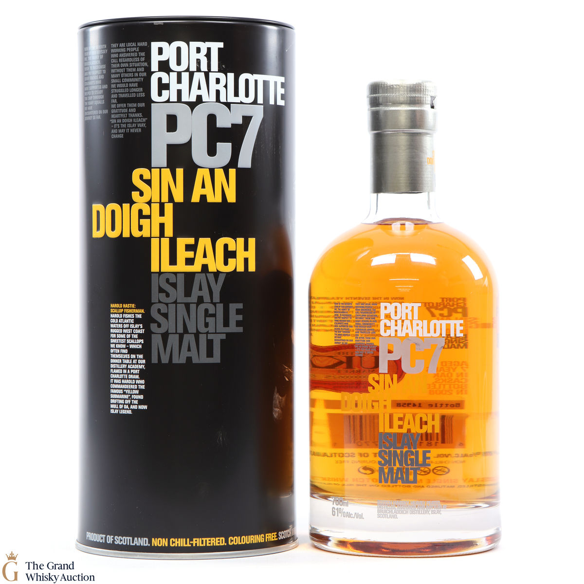 Port Charlotte - PC7 - Sin An Doigh Ileach