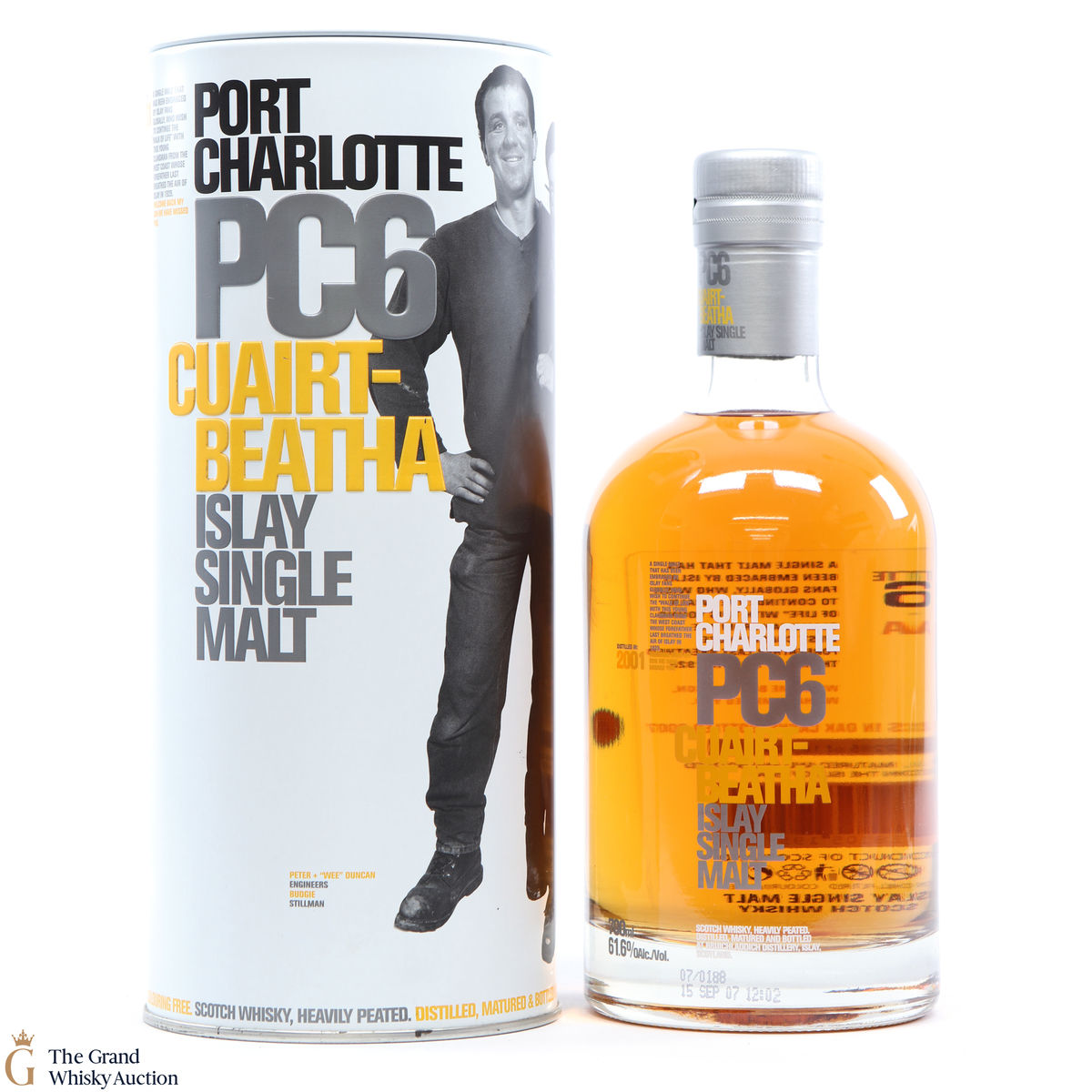 Port Charlotte - PC6 - Cuairt-Beatha