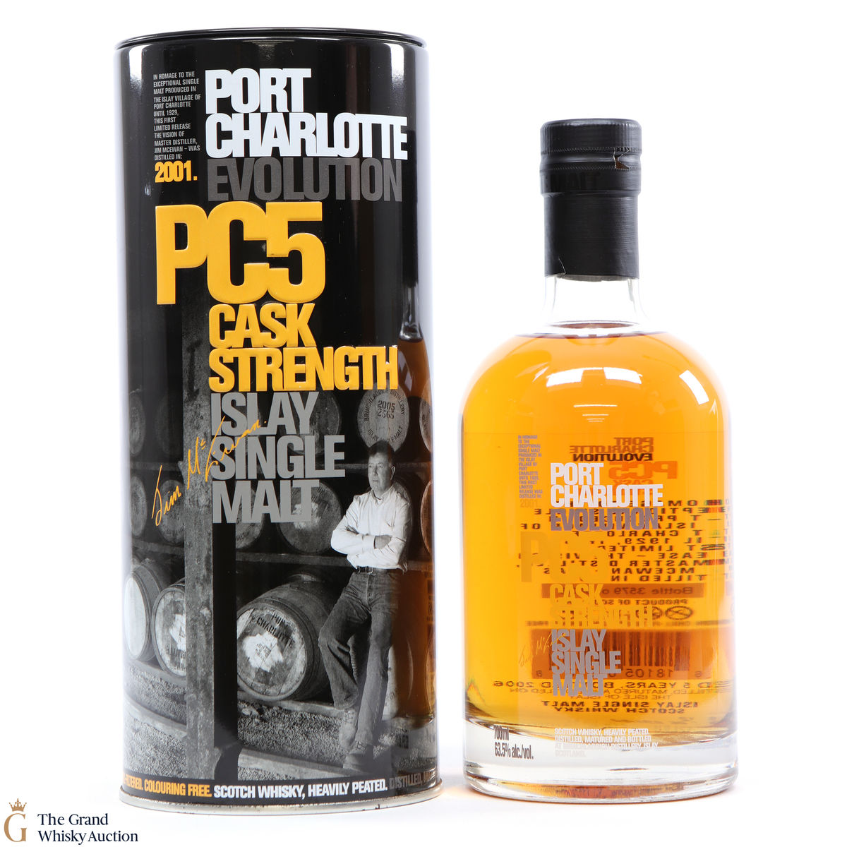 Port Charlotte - PC5 