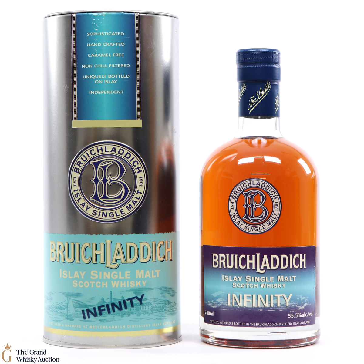 Bruichladdich - Infinity 1st Edition
