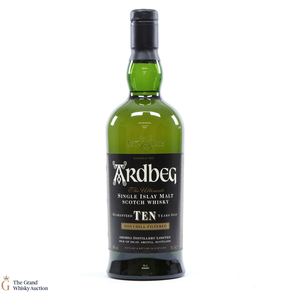 Ardbeg - 10 Year Old (Old Style)