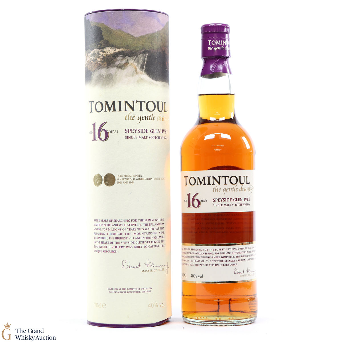 Tomintoul - 16 Year Old