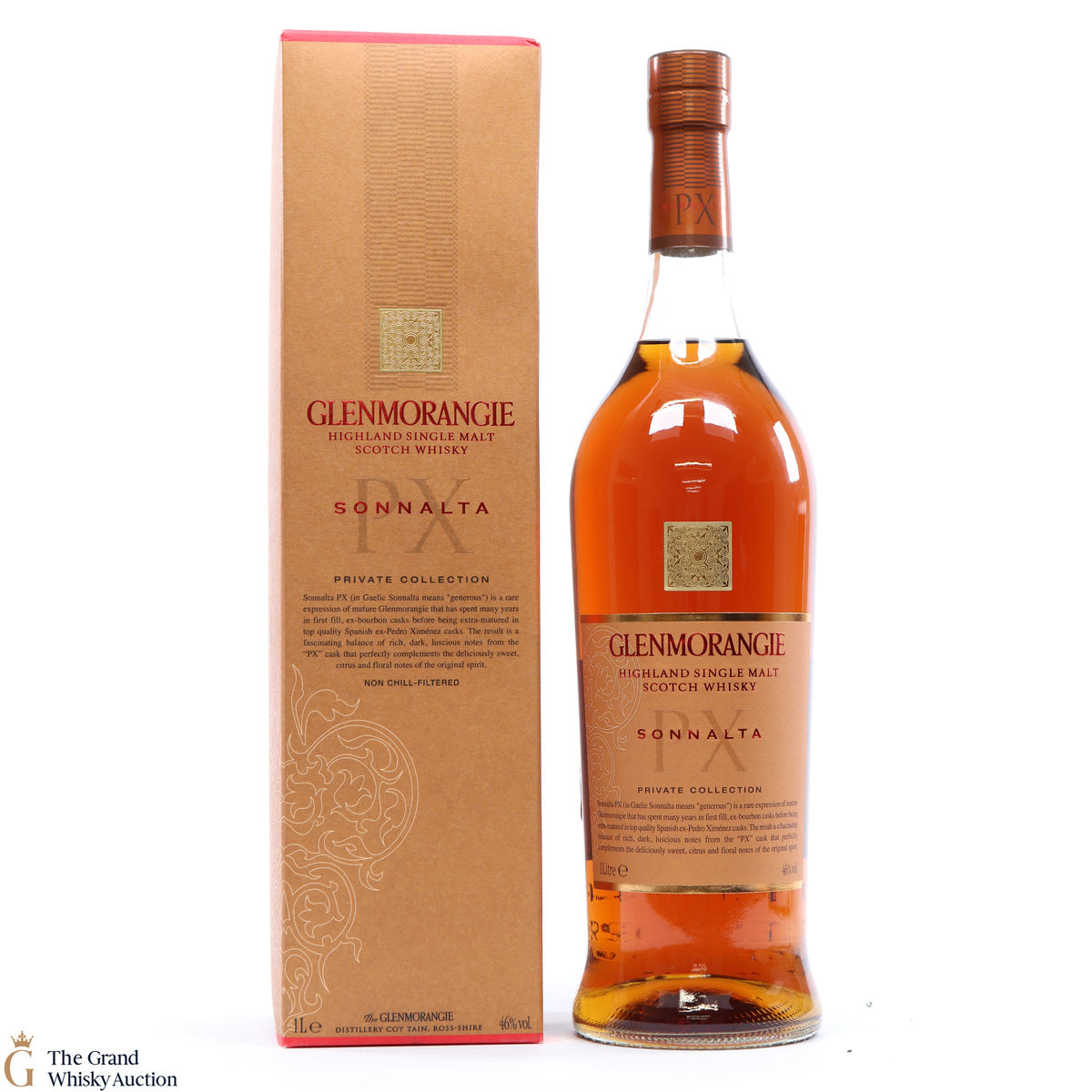 Glenmorangie - Sonnalta PX (1L)