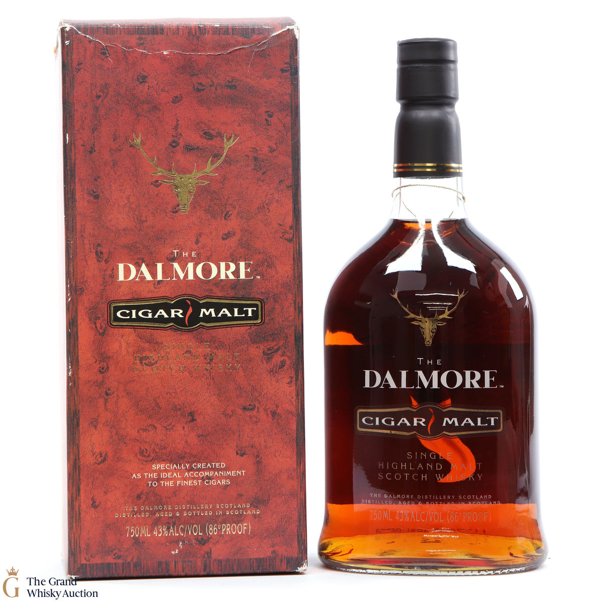 Dalmore - Cigar Malt