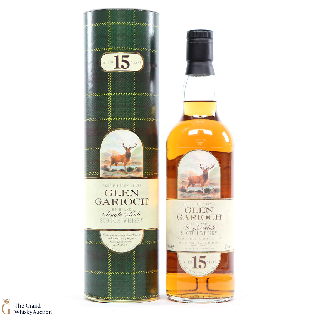 Glen Garioch - 15 Year Old