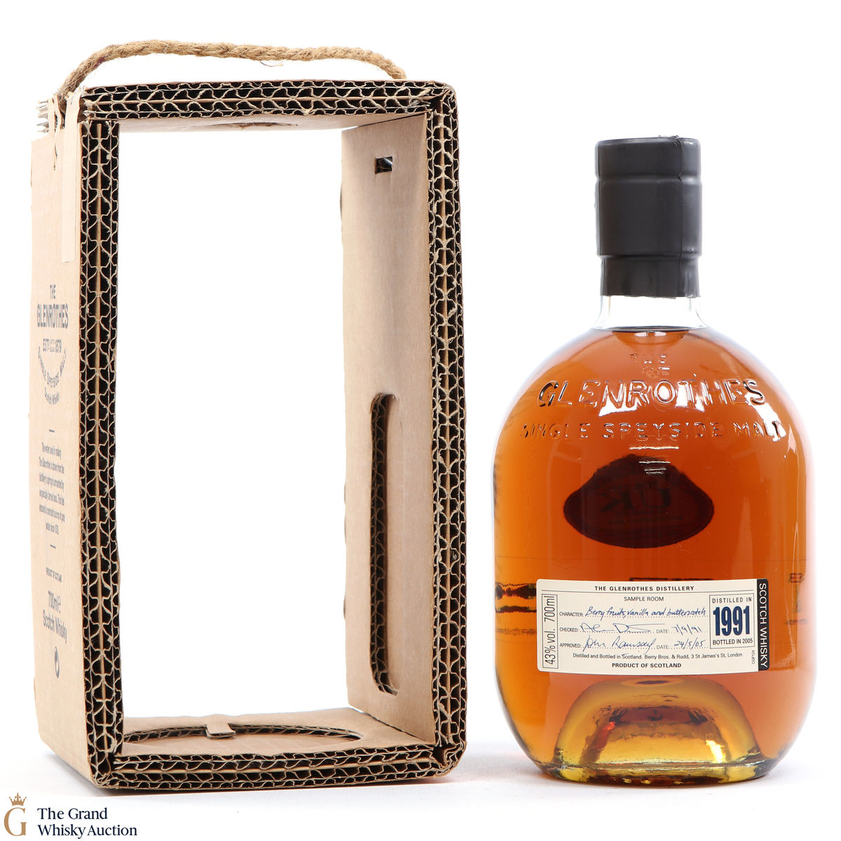 Glenrothes - 1991 (Bottled 2005)