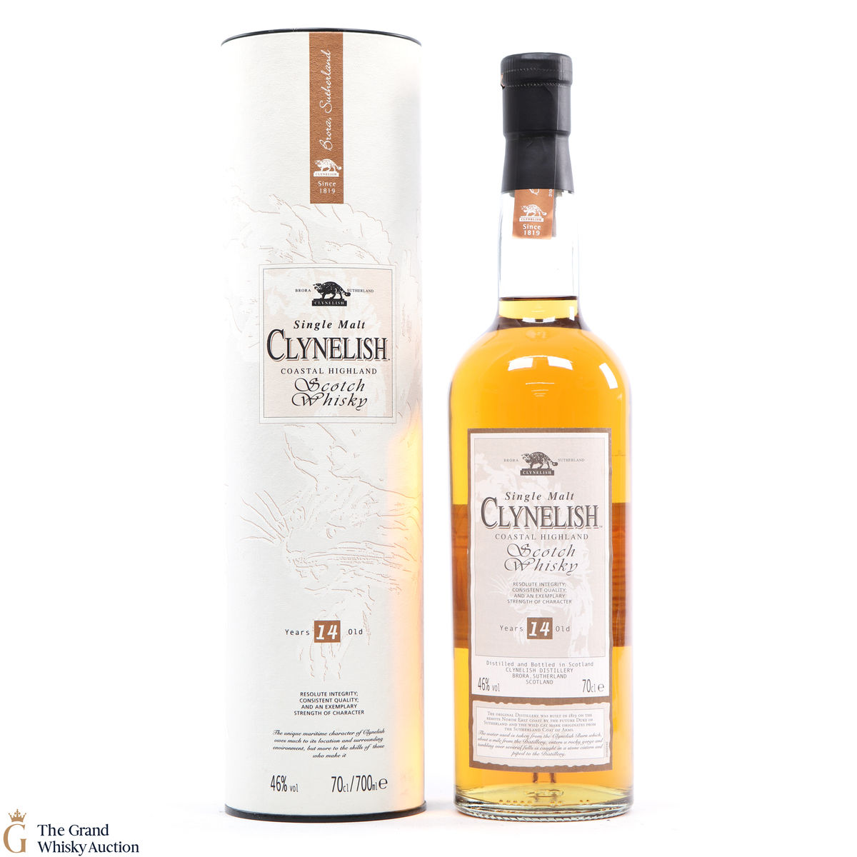 Clynelish - 14 Year Old 