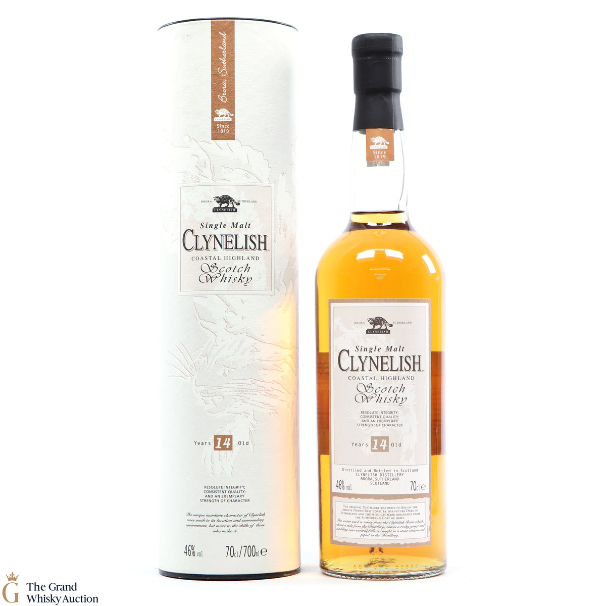 Clynelish - 14 Year Old 