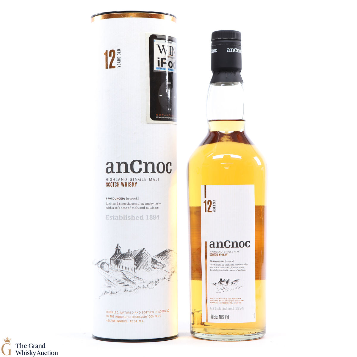 AnCnoc - 12 Year Old