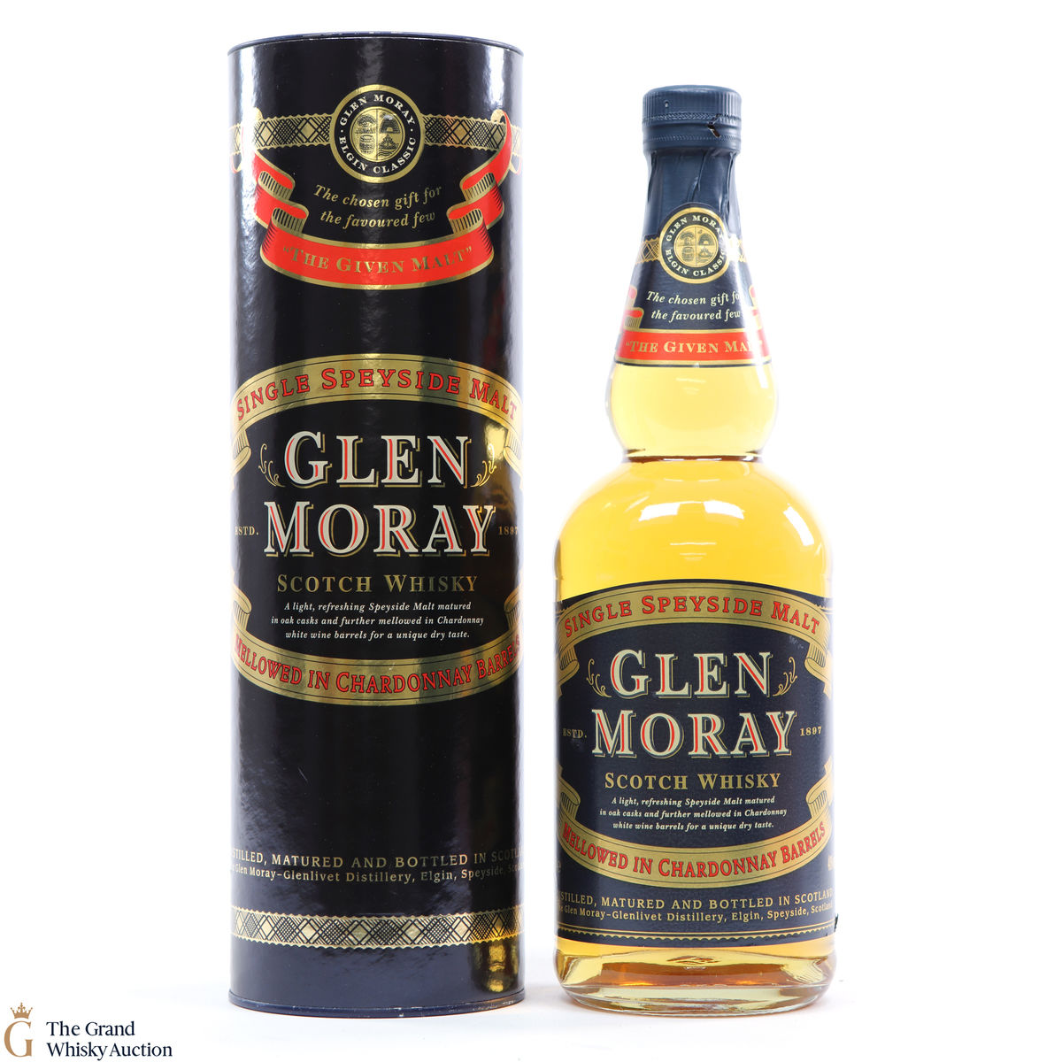 Glen Moray - Chardonnay Finish