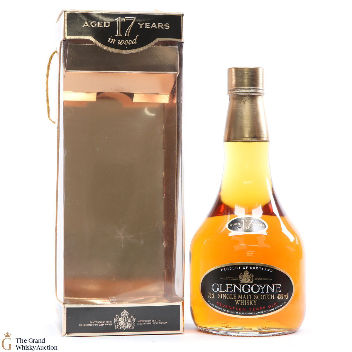 Glengoyne - 17 Year Old (1980s)