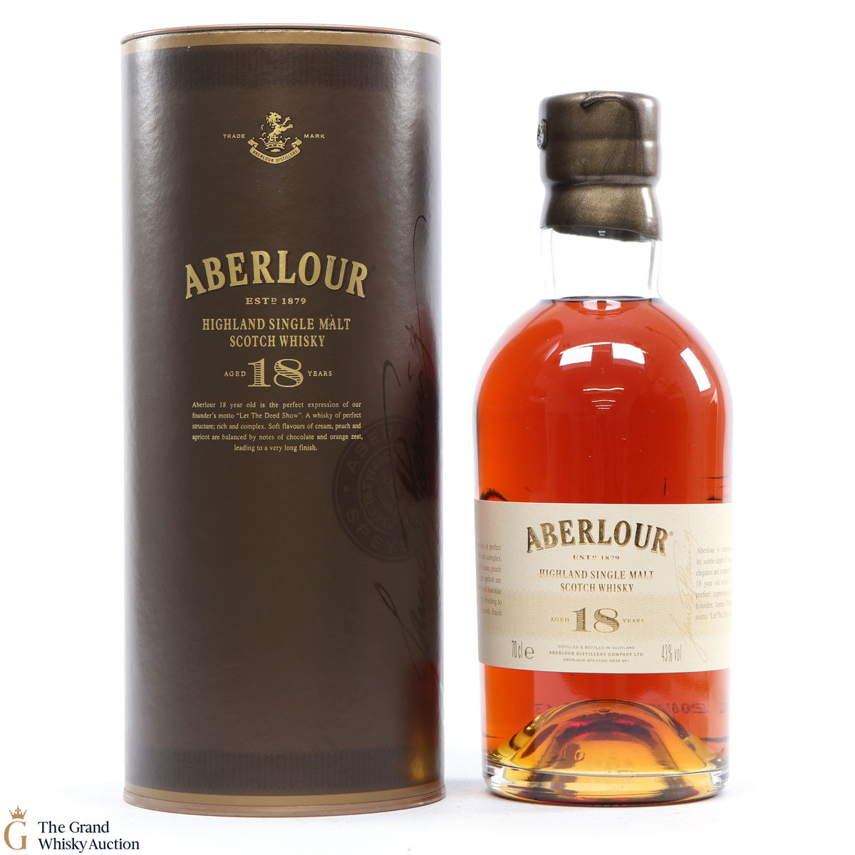 Aberlour - 18 Year Old