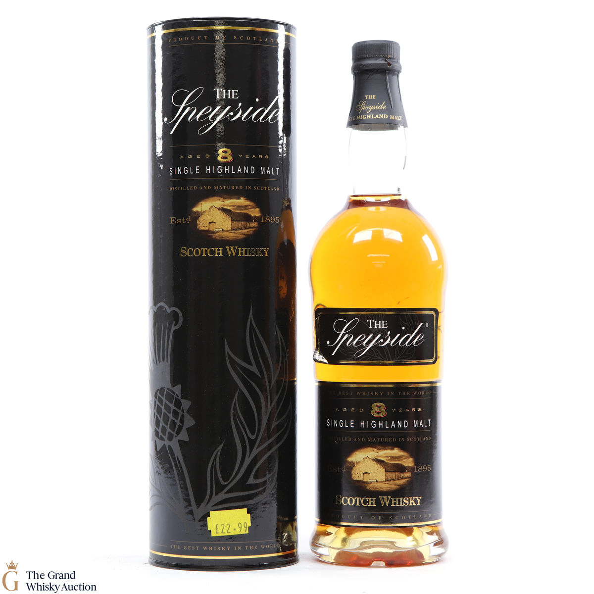 Speyside - 8 Year Old