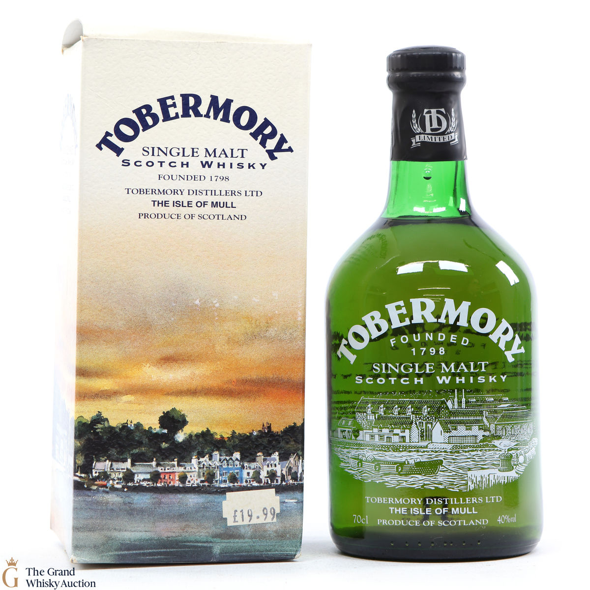 Tobermory - Single Malt (1990s)