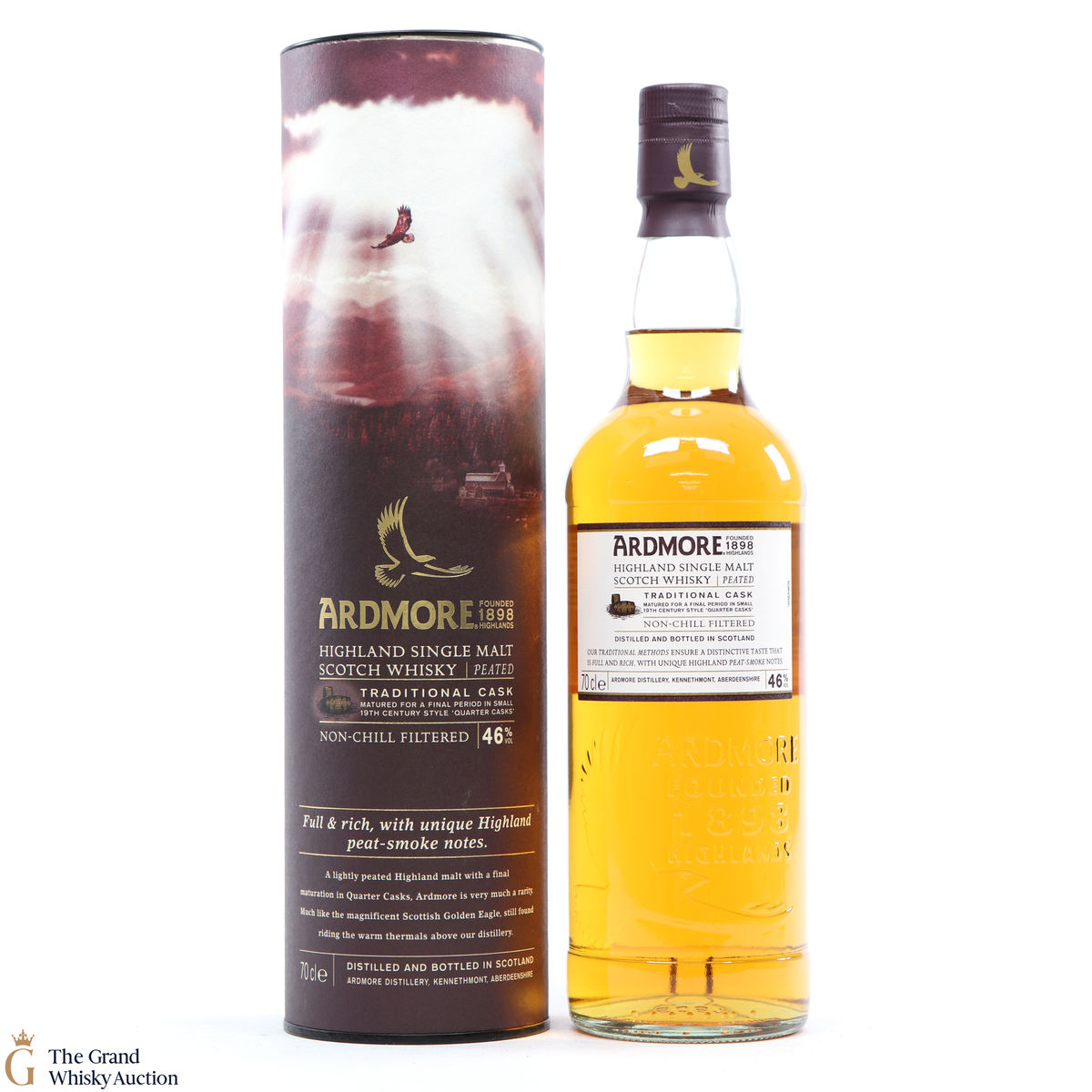 Ardmore - Traditional Cask