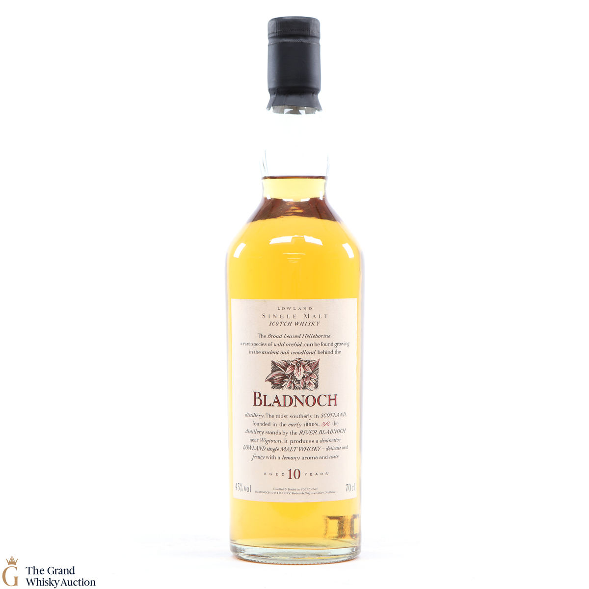 Bladnoch - 10 Year Old Flora and Fauna