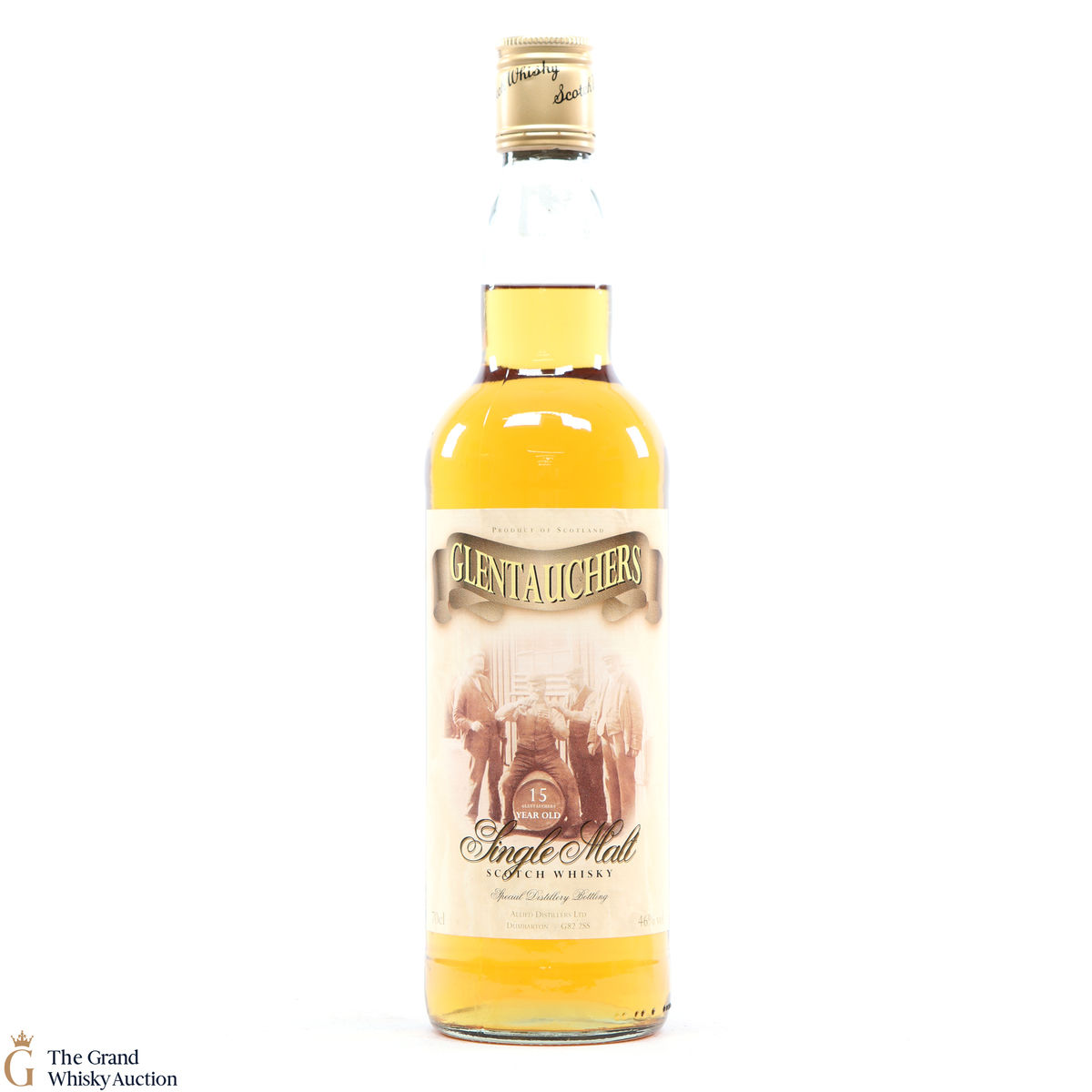 Glentauchers - 15 Year Old
