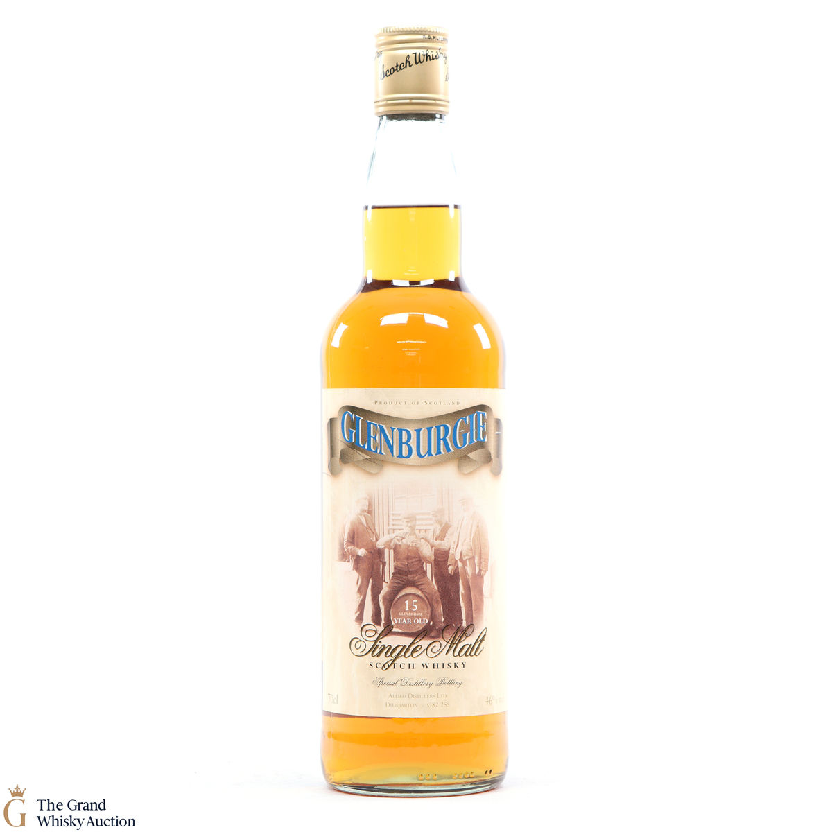 Glenburgie - 15 Year Old