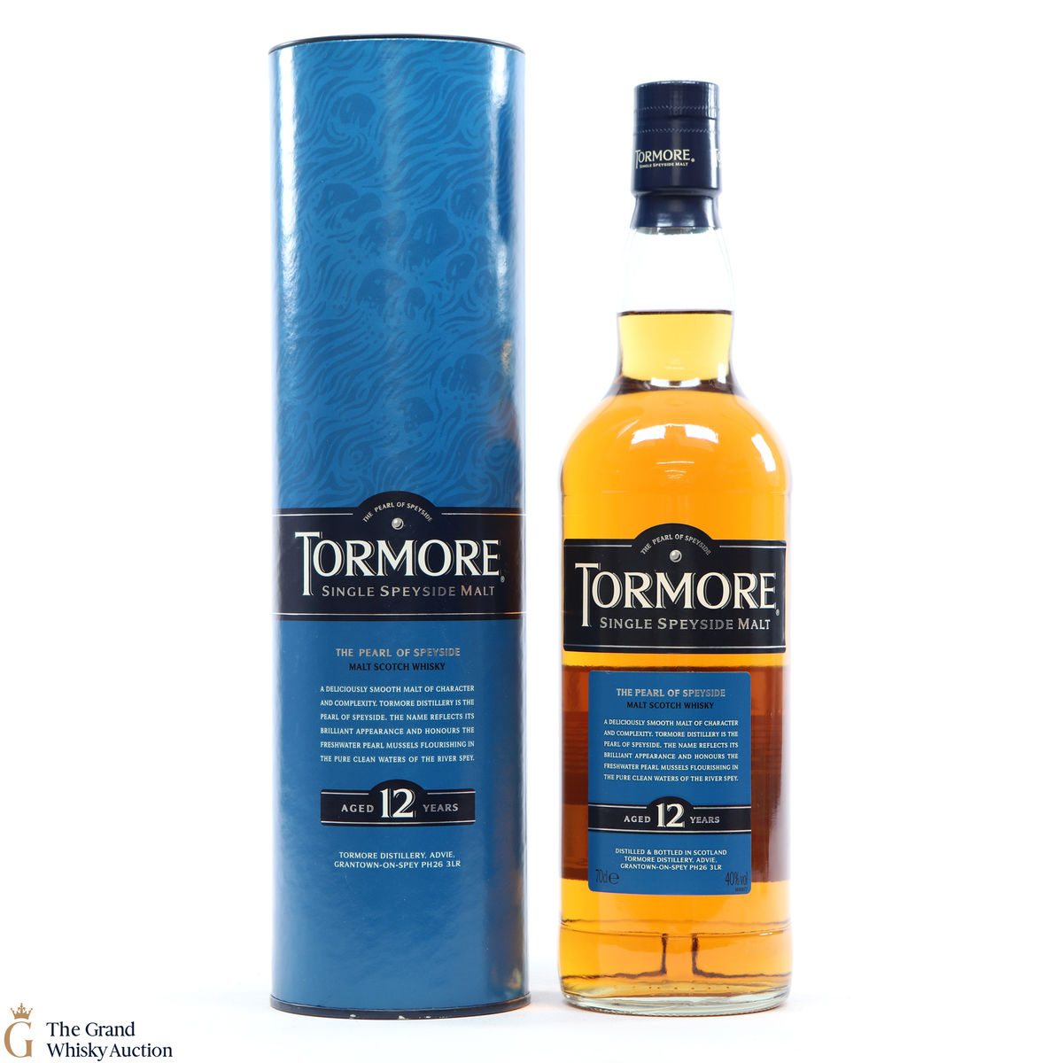 Tormore - 12 Year Old