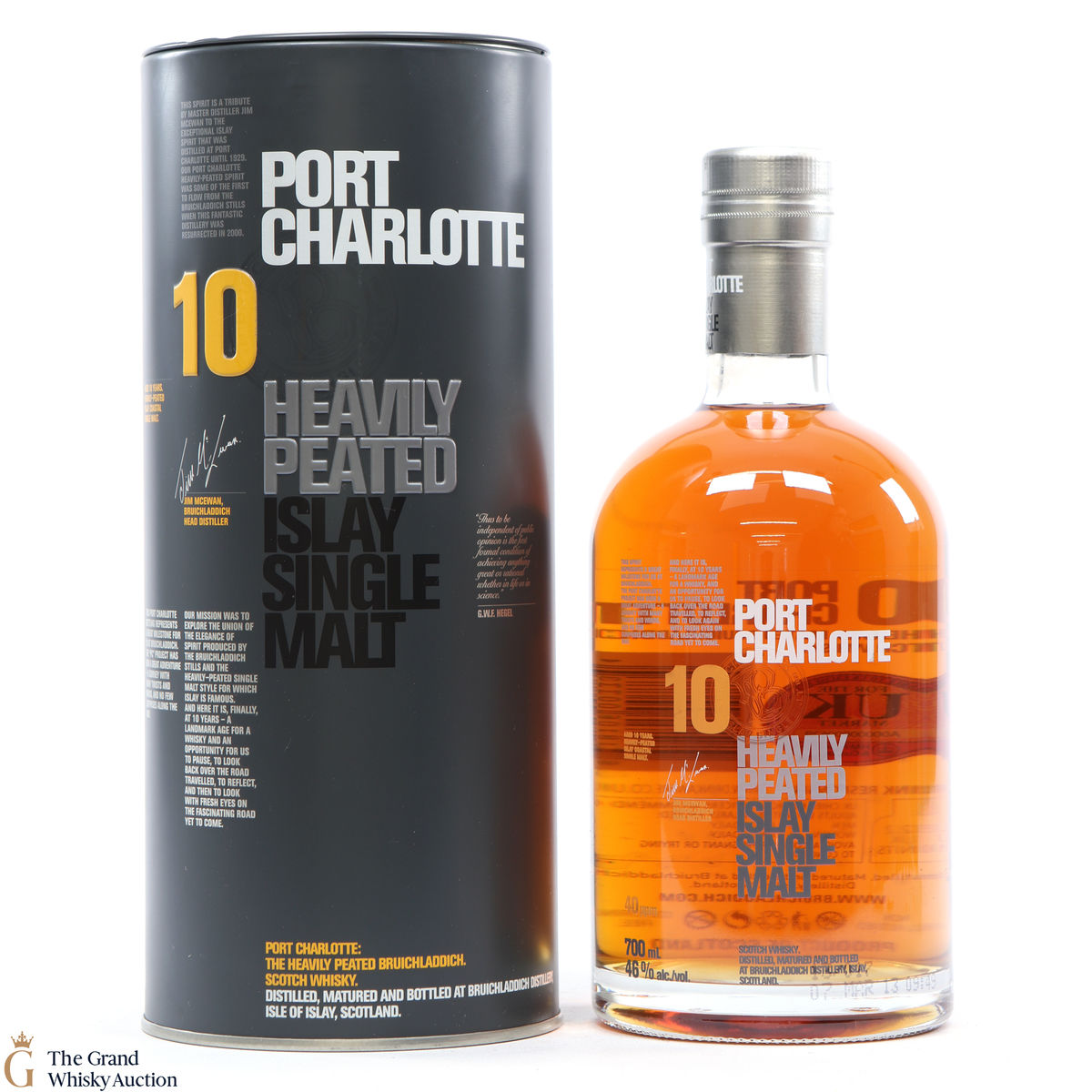Port Charlotte - 10 Year Old