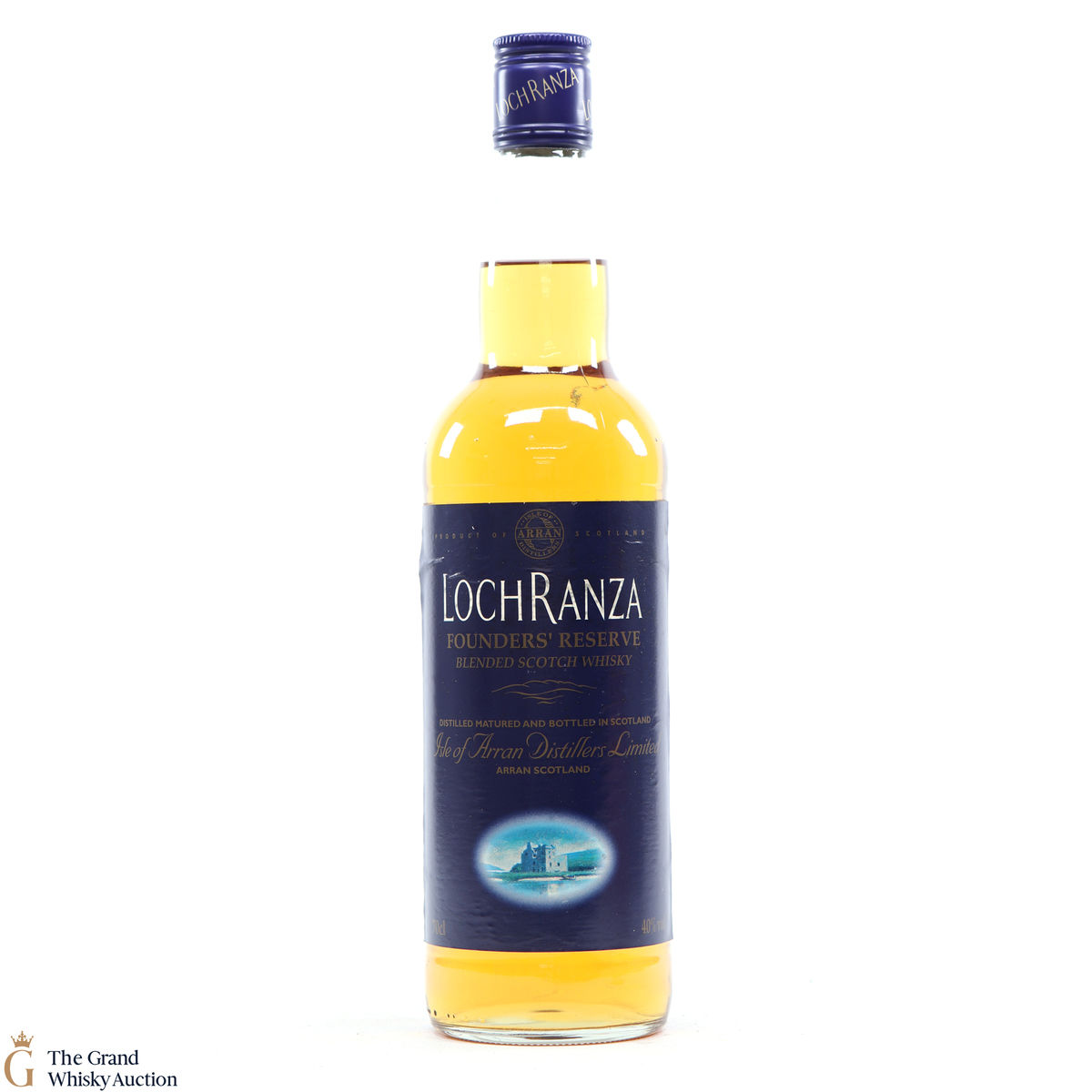 Lochranza - Founders' Reserve