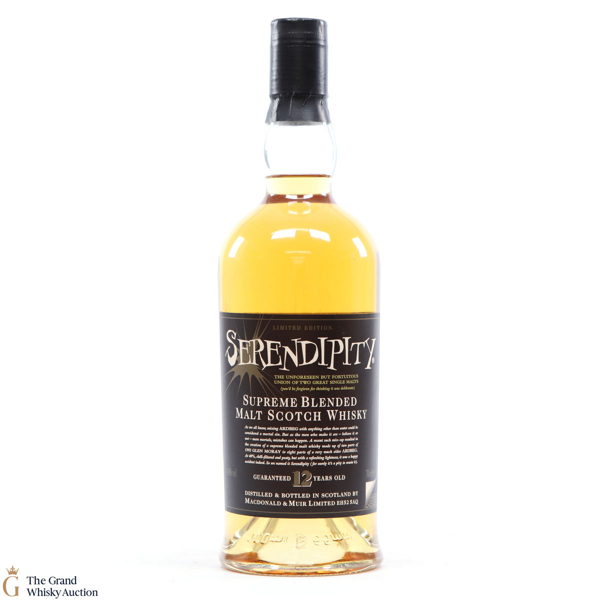 Ardbeg - 12 Year Old - Serendipity