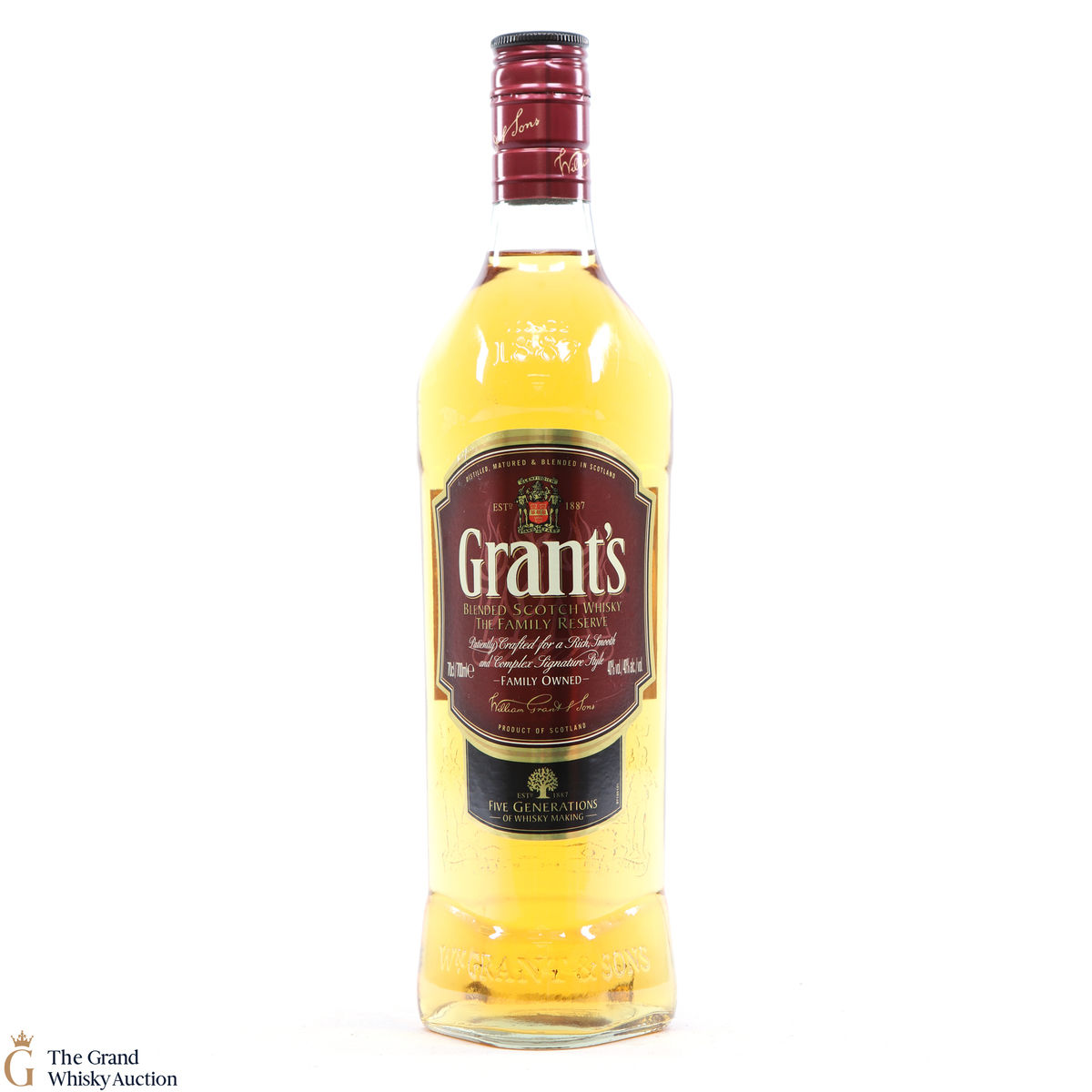 Grant's - Family Reserve 