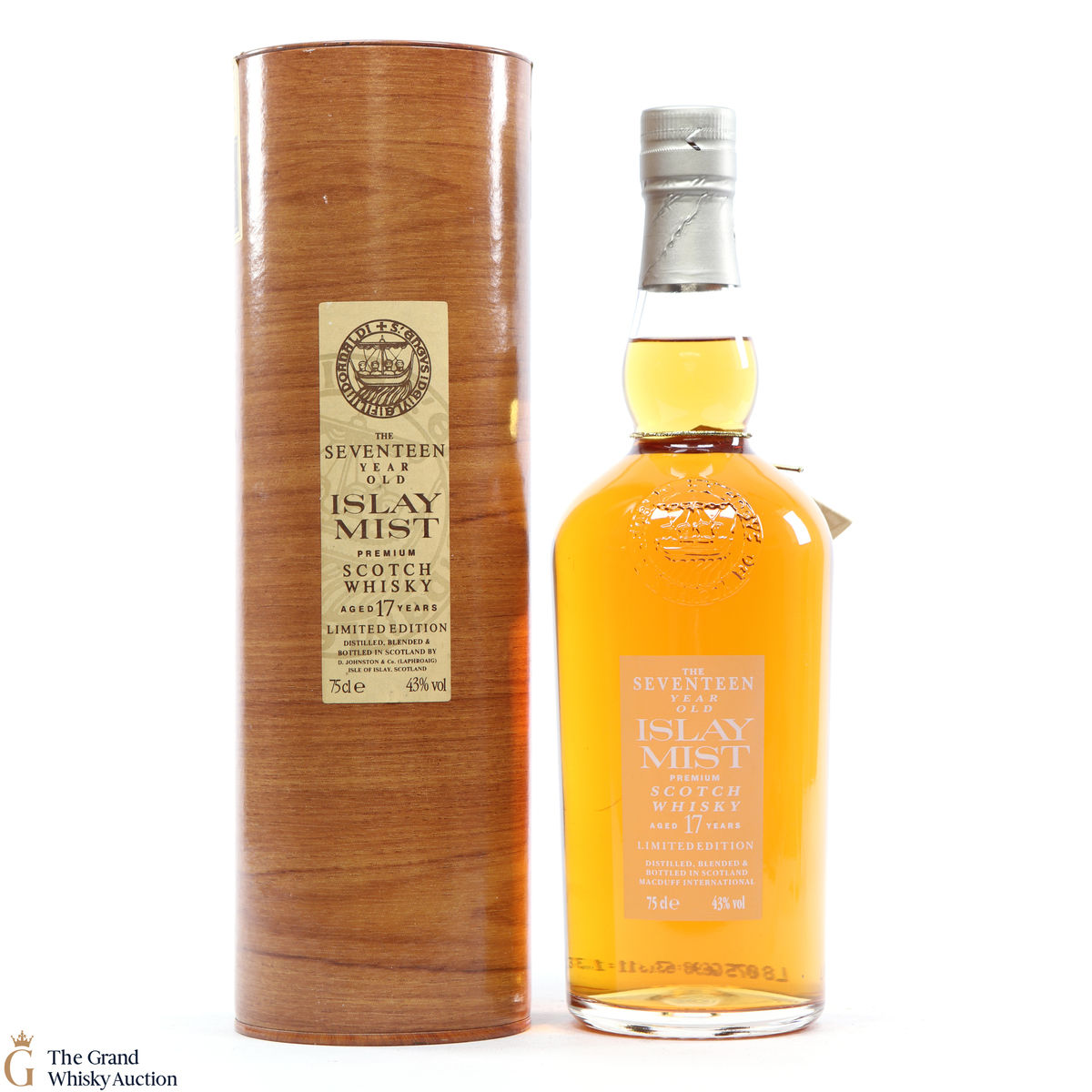 Islay Mist - 17 Year Old 